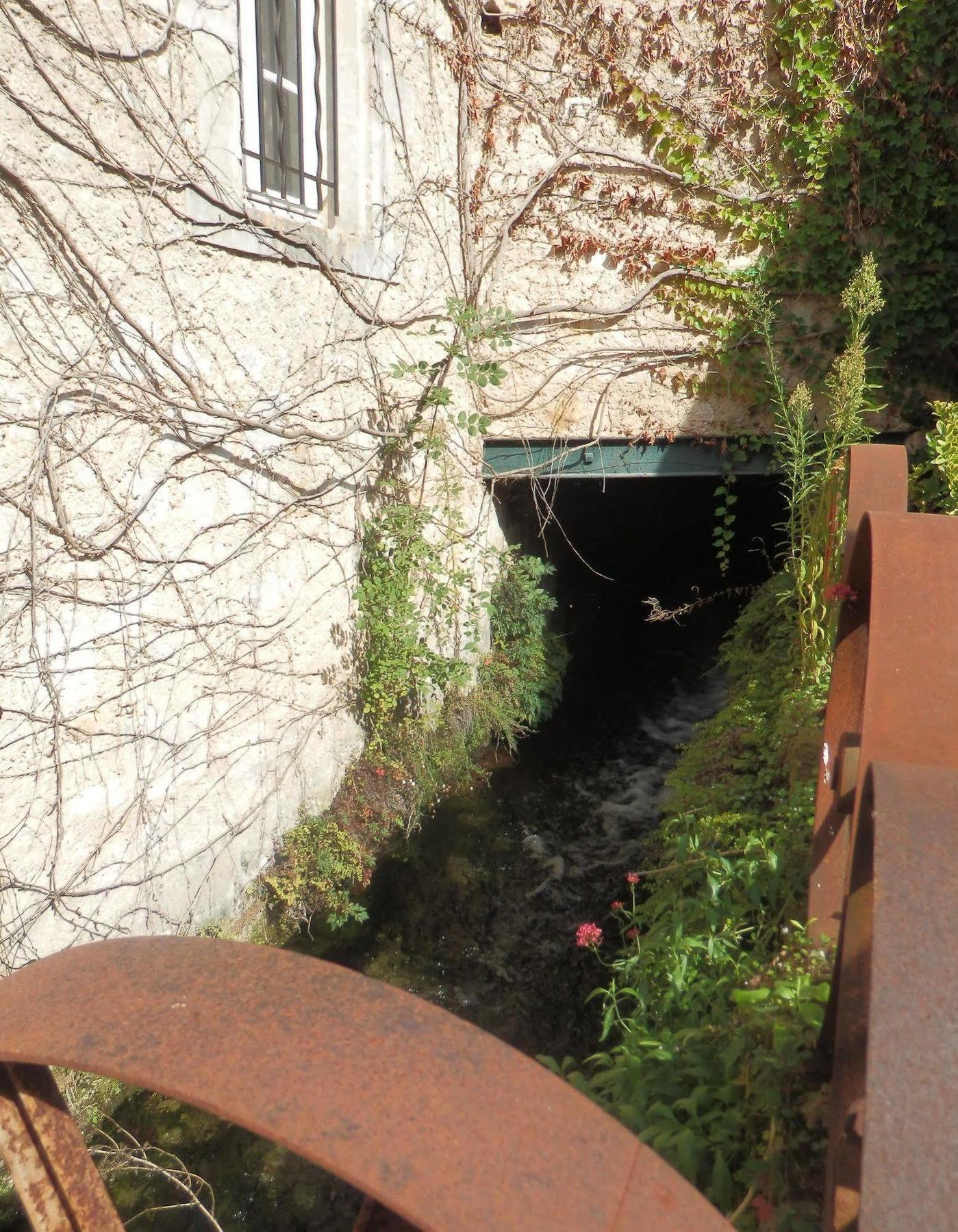 Вілла Petit Moulin De Veillard Bourg-Charente Екстер'єр фото